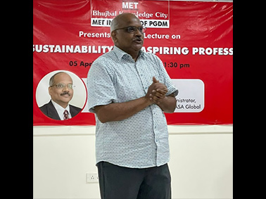 Application of Sustainability for Professionals 