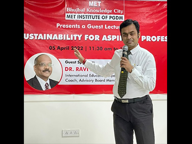 Application of Sustainability for Professionals 