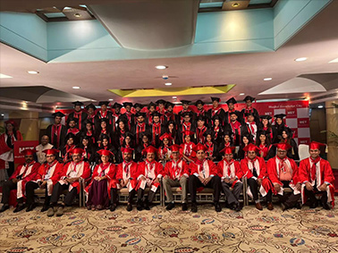 MET AMDC Convocation 2022