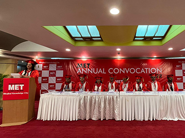 MET AMDC Convocation 2022