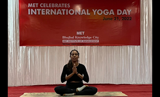 International Yoga Day 2022