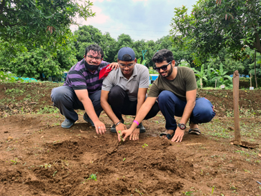 Tree Plantation Drive