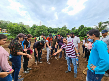 Tree Plantation Drive