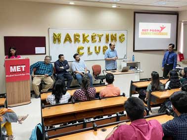 PGDM Marketing Club