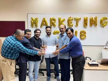 PGDM Marketing Club