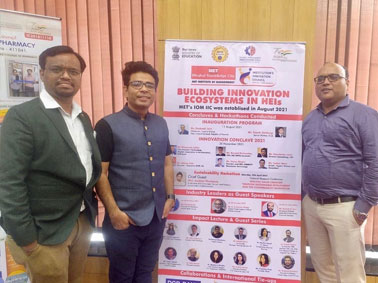 Institution\'s Innovation Council (IIC) - 6th Regional Meet