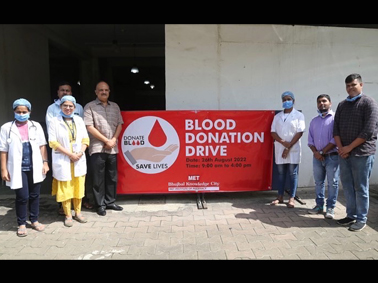 Blood Donation Drive 2022