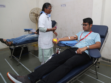 Blood Donation Drive 2022