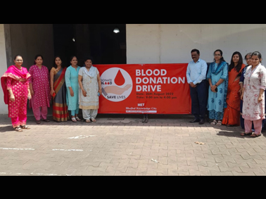 Blood Donation Drive 2022