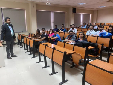 3 Week Induction Programme - PGDM (e-Business) Batch 2022 - 24