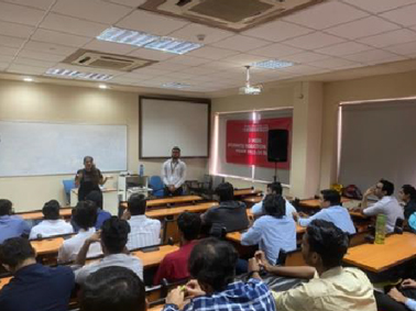 3 Week Induction Programme - PGDM (e-Business) Batch 2022 - 24