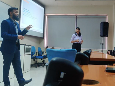 3 Week Induction Programme - PGDM (e-Business) Batch 2022 - 24