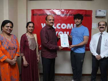 Student’s Felicitation Program 2022