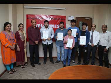 Student’s Felicitation Program 2022