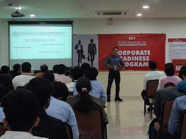 Corporate Readiness Program - Mutual Fund Industry