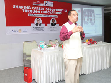 Shaping Career Opportunities through Innovations
