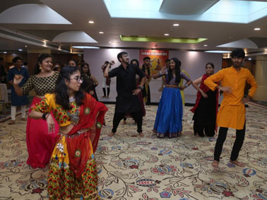 Groove to Garba Beats