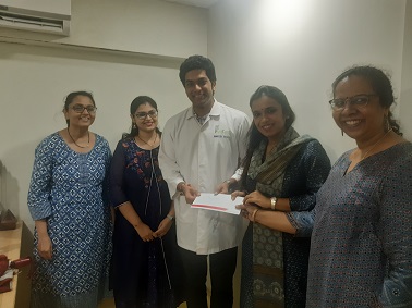  Industry Visit to Vivatest Research and Development Pvt. Ltd.