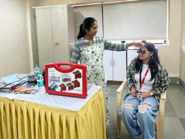 Health Checkup Camp in association with Cipla Limited