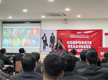 Corporate Readiness Program - Business and Personal Grooming