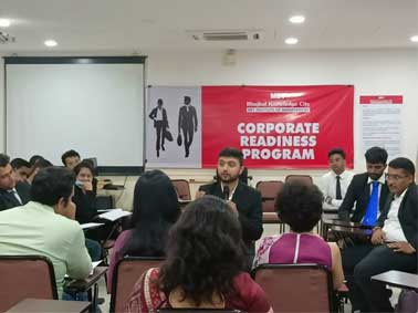 Corporate Readiness Program - Business and Personal Grooming