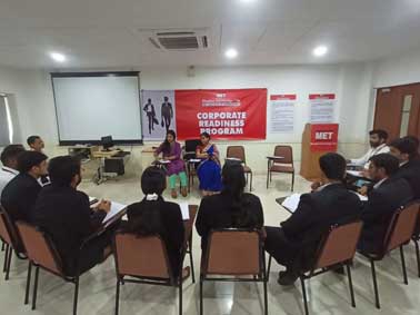 Corporate Readiness Program - Business and Personal Grooming