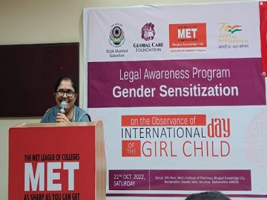 Gender Sensitisation Awareness