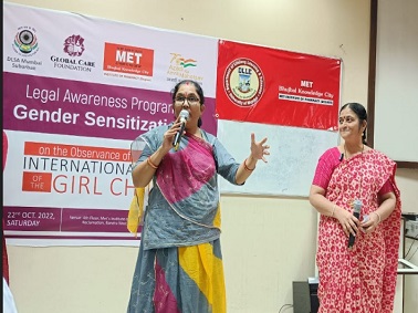 Gender Sensitisation Awareness