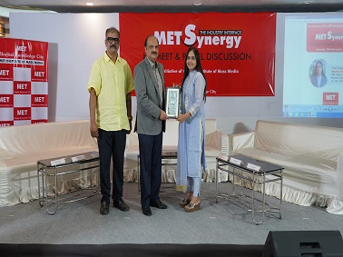 MET Synergy 2022 - An HR Meet & Panel Discussion