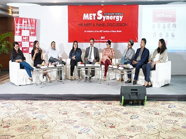 MET Synergy 2022 - An HR Meet & Panel Discussion