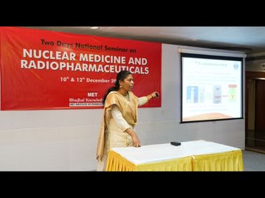 National Seminar on ‘Nuclear Medicine and Radiopharmaceuticals’