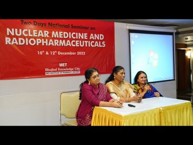 National Seminar on ‘Nuclear Medicine and Radiopharmaceuticals’