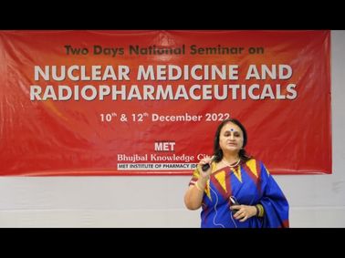 National Seminar on ‘Nuclear Medicine and Radiopharmaceuticals’