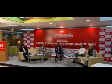 SUPPLY CHAIN MANAGEMENT SUMMIT 2022