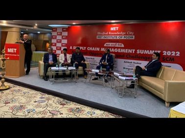 SUPPLY CHAIN MANAGEMENT SUMMIT 2022