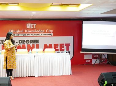 MET IOP (Degree): Alumni Interaction