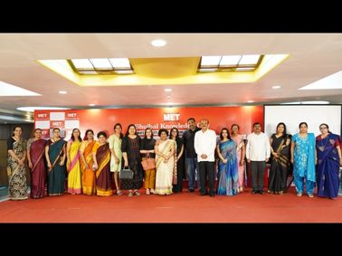 MET IOP (Degree) Alumni Meet 2022