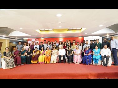 MET IOP (Degree) Alumni Meet 2022