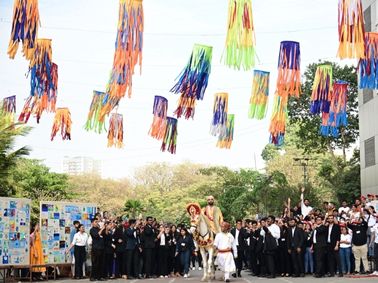 Mumbai Educational Trust and Delphic Council of Maharashtra Celebrate 28 Years of International Delphic Movement