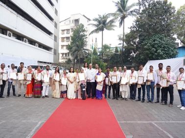 Republic Day @ MET