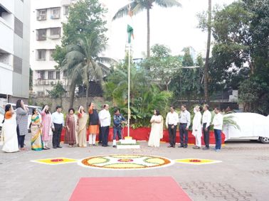 Republic Day @ MET