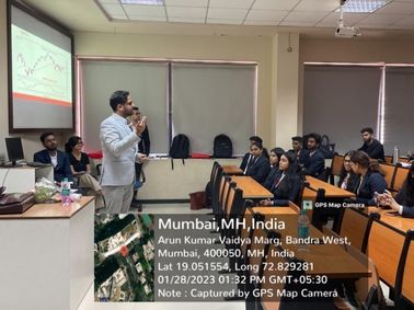 MET PGDM Alumni Interaction - 28 January 2023