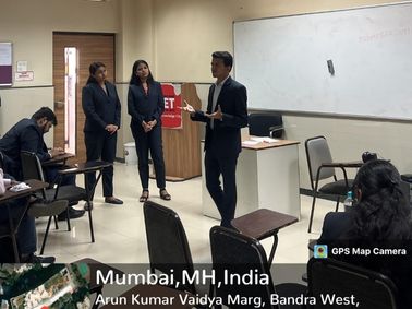 MET PGDM - Consumer Behaviour Presentation