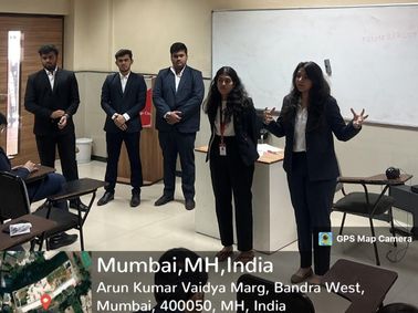 MET PGDM - Consumer Behaviour Presentation