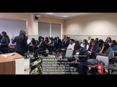 MET PGDM - Consumer Behaviour Presentation