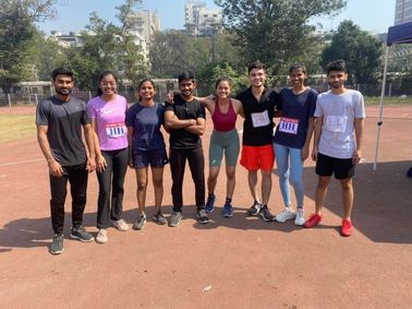 Bombay YMCA State-Level Annual Athletic Meet 2023