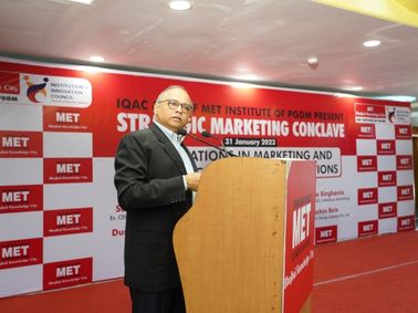 Strategic Marketing Conclave 2023