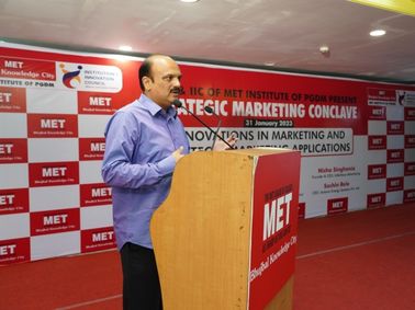 Strategic Marketing Conclave 2023