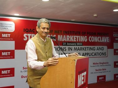 Strategic Marketing Conclave 2023