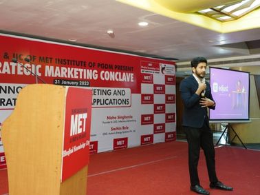 Strategic Marketing Conclave 2023